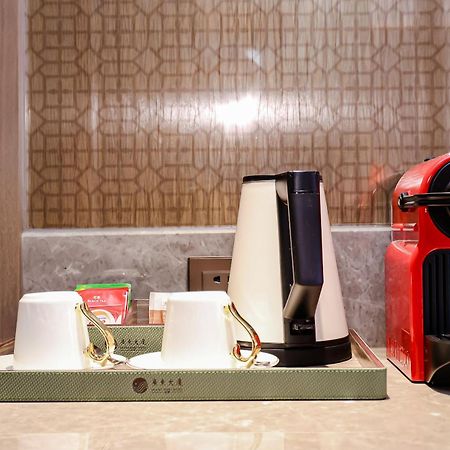 Beijing Guangdong Hotel Zewnętrze zdjęcie