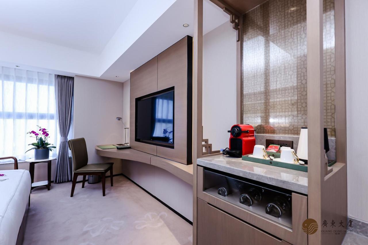Beijing Guangdong Hotel Zewnętrze zdjęcie
