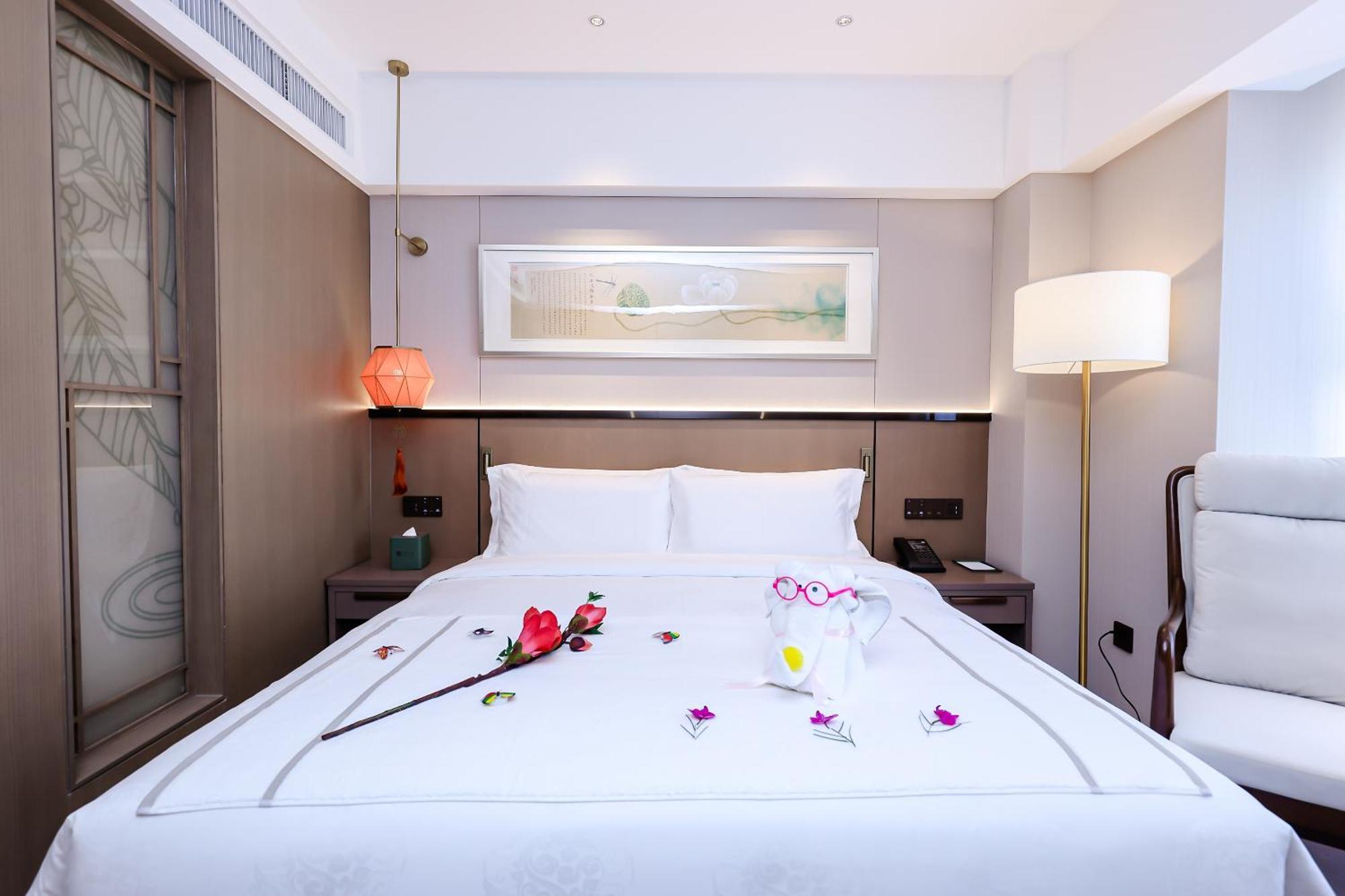 Beijing Guangdong Hotel Zewnętrze zdjęcie