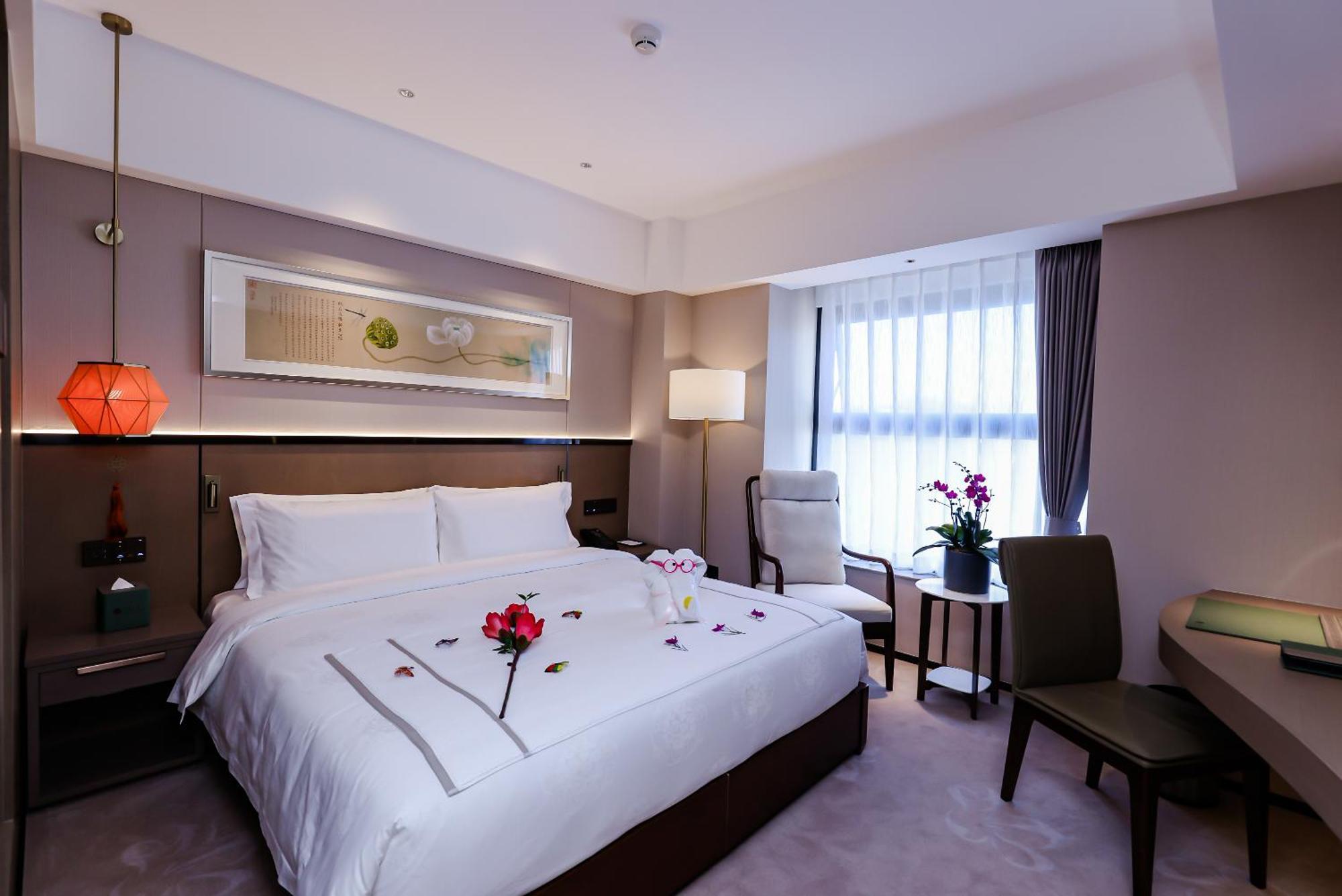 Beijing Guangdong Hotel Zewnętrze zdjęcie