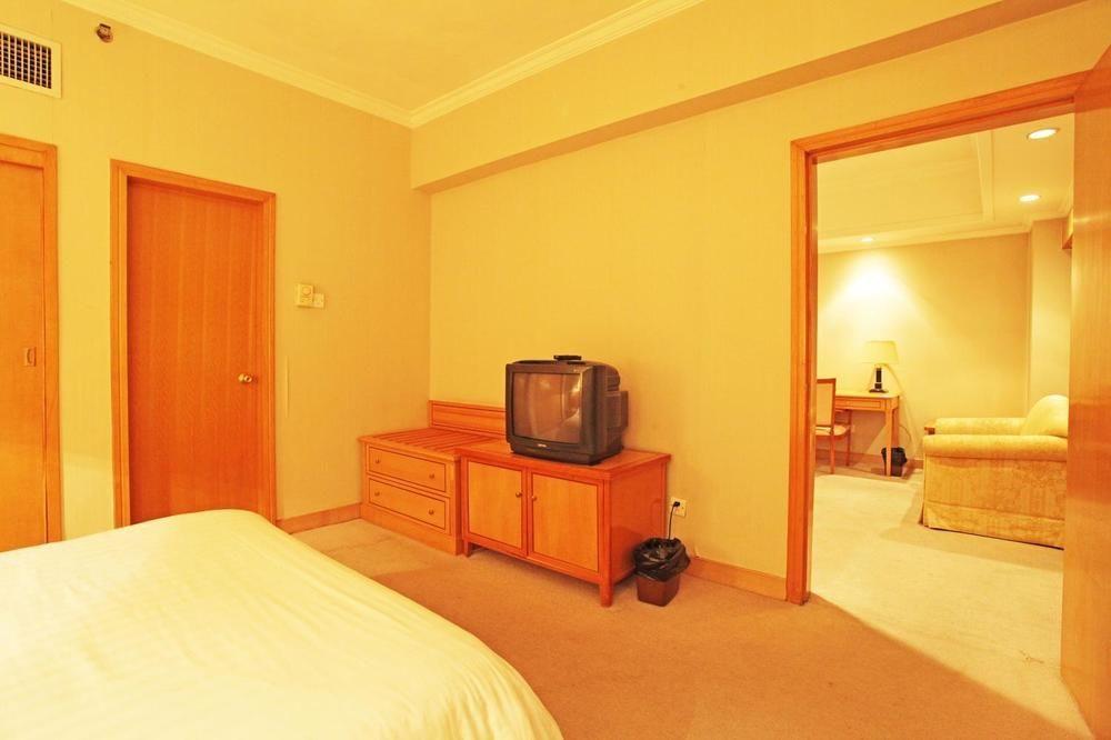 Beijing Guangdong Hotel Zewnętrze zdjęcie